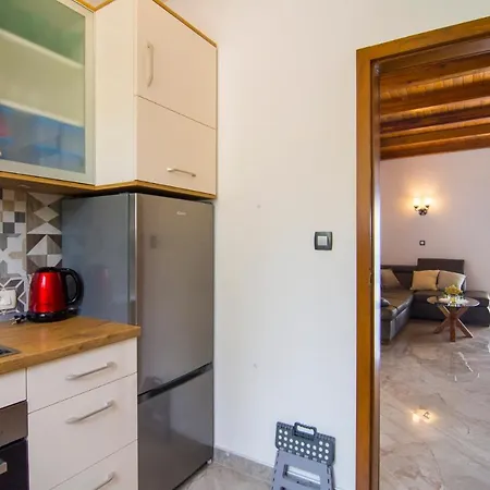 Nyaraló Seaview Splitska