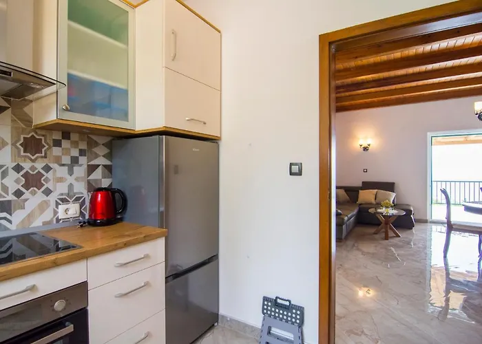 Сasa de vacaciones Seaview Splitska