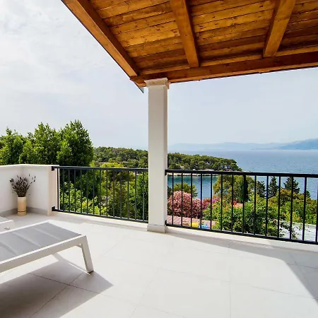 Nyaraló Seaview Splitska